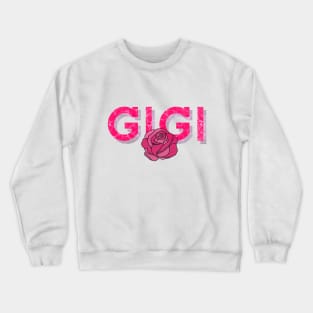 Gigi Crewneck Sweatshirt